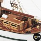 BARCO BERGANTÍN AURORA