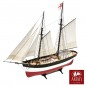 BC BARCO Q-SHIP, barco Pirata AMATI
