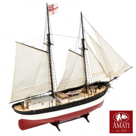 BARCO HUNTER AMATI 1:60 (580mm)