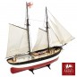 BC BARCO Q-SHIP, barco Pirata AMATI