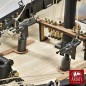 BC BARCO Q-SHIP, barco Pirata AMATI
