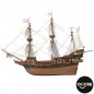 BARCO GOLDEN HIND 1:85 OCCRE (643mm)