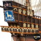 BARCO GOLDEN HIND 1:85 OCCRE (643mm)