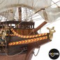 BARCO GOLDEN HIND 1:85 OCCRE (643mm)