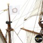 BARCO GOLDEN HIND 1:85 OCCRE (643mm)