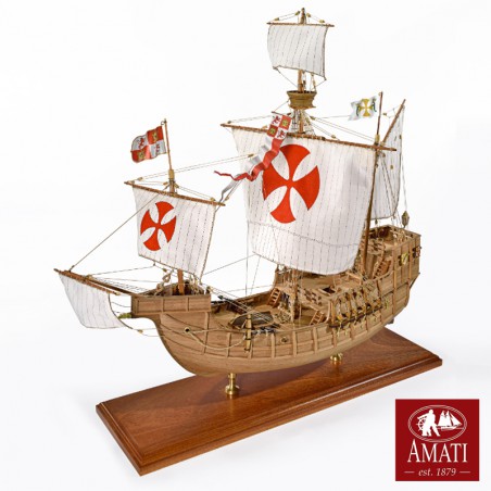 BARCO SANTA MARÍA 1:65 AMATI (520mm)