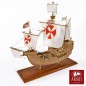 BC CARABELA SANTA MARÍA 1/65 AMATI
