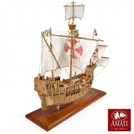 BARCO SANTA MARÍA 1:65 AMATI (520mm)