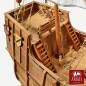 BC CARABELA SANTA MARÍA 1/65 AMATI