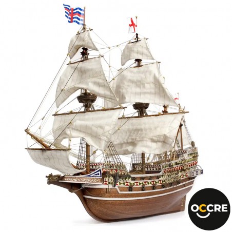 BARCO REVENGE 1:85 OCCRE (695mm)