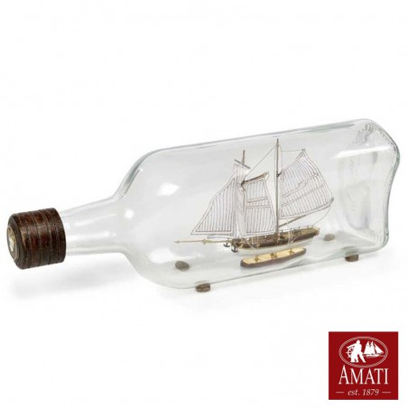 BARCO HANNA   , EN BOTELLA (1/300)