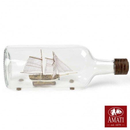 BARCO HANNA   , EN BOTELLA (1/300)