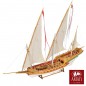 BARCO  XEBEC  JABEQUE ARABE 1:60 AMATI (720mm)