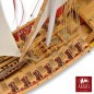 BARCO  XEBEC  JABEQUE ARABE 1:60 AMATI (720mm)