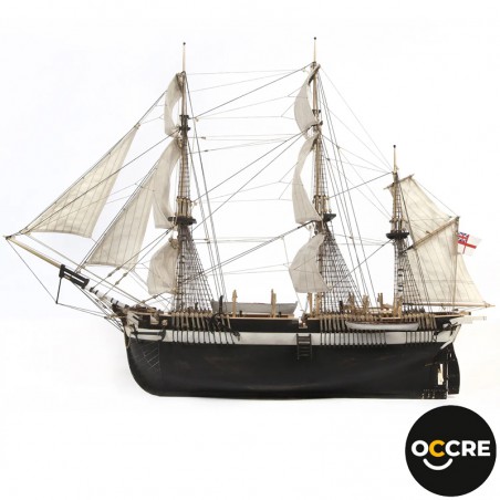 BARCO HMS TERROR 1:75 OCCRE (676mm)