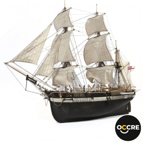 BARCO HMS TERROR 1:75 OCCRE (676mm)