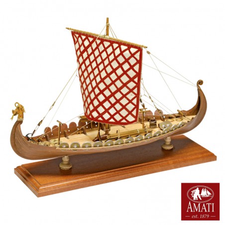 BARCO VIKINGO 1:50 AMATI (440mm)