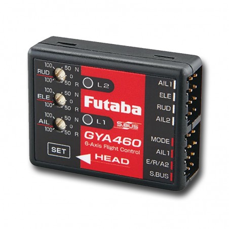 GIROSCOPO PARA AVION GYA460 FUTABA
