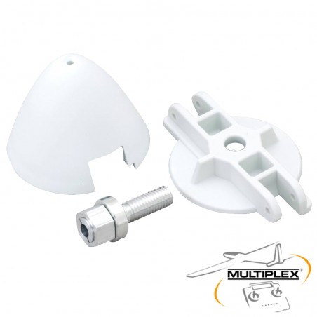 CONO CON MULETA Y ADAPTADOR 5MM CULARIS MULTIPLEX