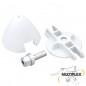 CONO CON MULETA Y ADAPTADOR 5MM CULARIS MULTIPLEX