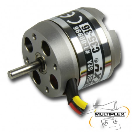 MOTOR BRUSHLESS C35-36-1960KV ROXXY 4S FUNJET ULTR