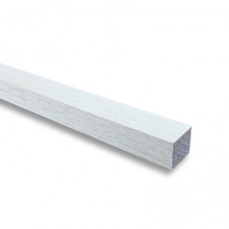 LISTON BALSA 4X8mm (longitud 1000mm)