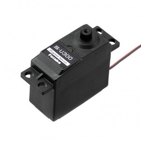 SERVO STANDARD UNIVERSAL FUTABA S-U300 4.5Kg (compatible también SBUS2)