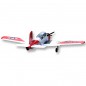 AVION T-34 TURBO MENTOR 46 ROJO/BLANCO VQMODEL (Envergadura 1560mm) AVION T-34 TURBO MENTOR 46 ROJO/BLANCO VQMODEL (Envergadura 1560mm)