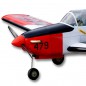 AVION T-34 TURBO MENTOR 46 ROJO/BLANCO VQMODEL (Envergadura 1560mm) AVION T-34 TURBO MENTOR 46 ROJO/BLANCO VQMODEL (Envergadura 1560mm)