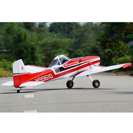 Avion Cessna 188 Awagon 60-90 EP-GP (2000mm) VQ Model