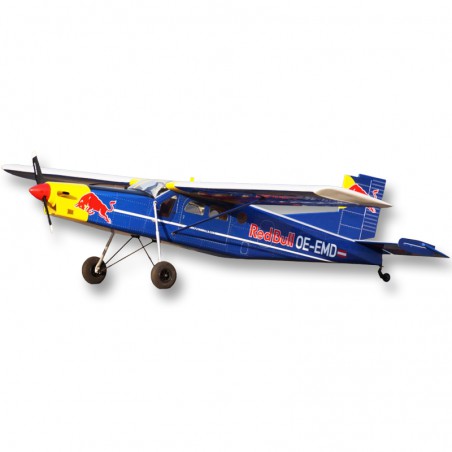 PILATUS PC-6 20cc REDBULL