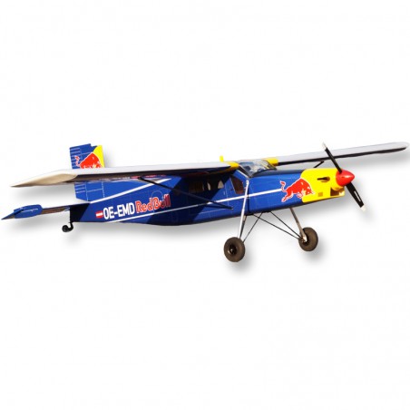PILATUS PC-6 20cc REDBULL