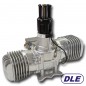MOTOR DLE 130 V2 BICILINDRICO (Nueva versión 2025 carburador Walbro)