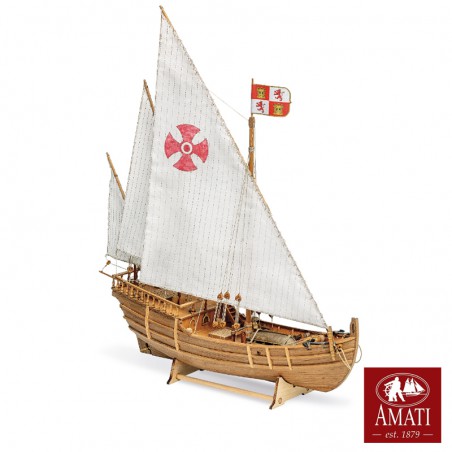 BC CARABELA NIÑA 1/65 AMATI