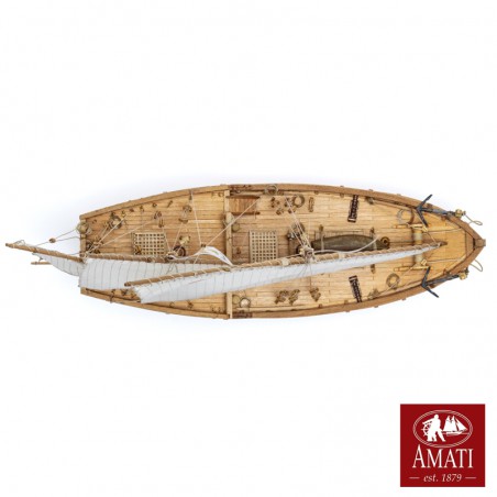 BC CARABELA NIÑA 1/65 AMATI