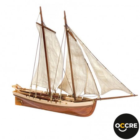 BARCO BOUNTY BOTE AUXILIAR