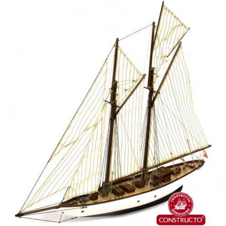 BARCO HISTORICO ALTAÏR CONSTRUCTO