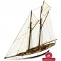 BARCO HISTORICO ALTAIR 1:67 CONSTRUCTO (590mm) BARCO HISTORICO ALTAIR 1:67 CONSTRUCTO (590mm)