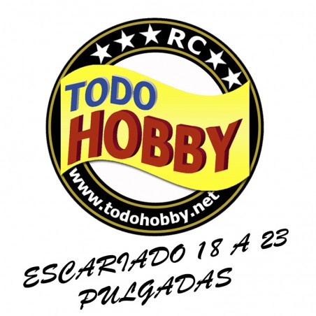 prueba para subasta ESCARIADO HELICE 18 A 23 PULGADAS