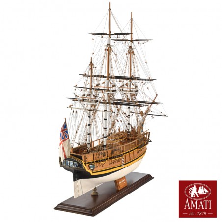 BARCO H.M.S. BOUNTY 1787 1:60 AMATI (720mm)