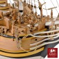 BARCO H.M.S. BOUNTY 1787 1:60 AMATI (720mm)