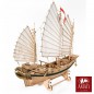 BARCO JUNCO CHINO 1:100 AMATI (400mm)