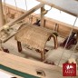 BARCO JUNCO CHINO 1:100 AMATI (400mm)