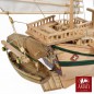 BARCO JUNCO CHINO 1:100 AMATI (400mm)