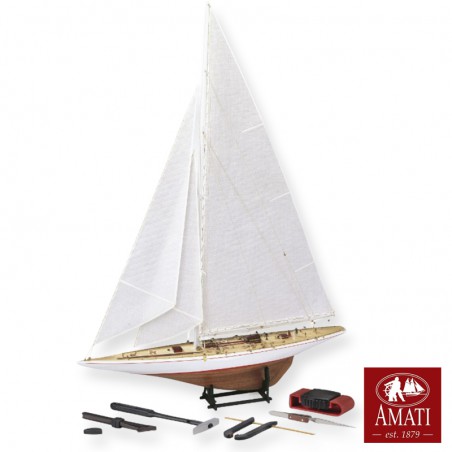 BARCO RAINBOW COPA AMERICA 1934 1:80 AMATI (510mm)