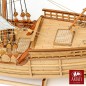 BARCO CARABELA PINTA 1:65 AMATI (450mm) BARCO CARABELA PINTA 1:65 AMATI (450mm)