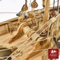 BARCO CARABELA PINTA 1:65 AMATI (450mm) BARCO CARABELA PINTA 1:65 AMATI (450mm)