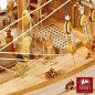BARCO CARABELA PINTA 1:65 AMATI (450mm) BARCO CARABELA PINTA 1:65 AMATI (450mm)