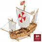 BARCO CARABELA PINTA 1:65 AMATI (450mm) BARCO CARABELA PINTA 1:65 AMATI (450mm)
