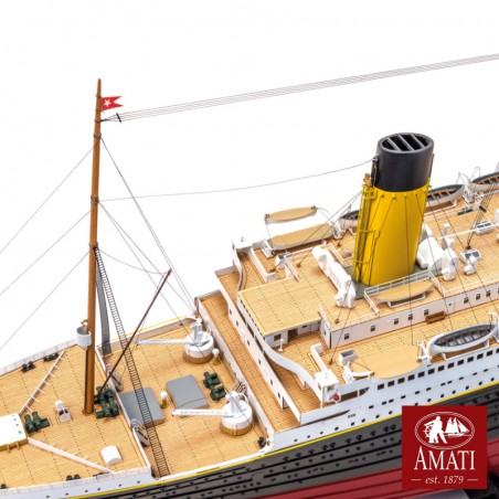 BARCO   TITANIC  (AMATI )  1/250